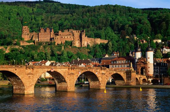 Heidelberg, Baden-Württemberg, Deutschland