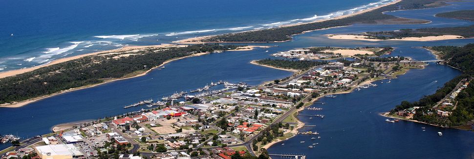 Lakes Entrance Lookout Kalimna Holiday Accommodation For 2020 Stayz