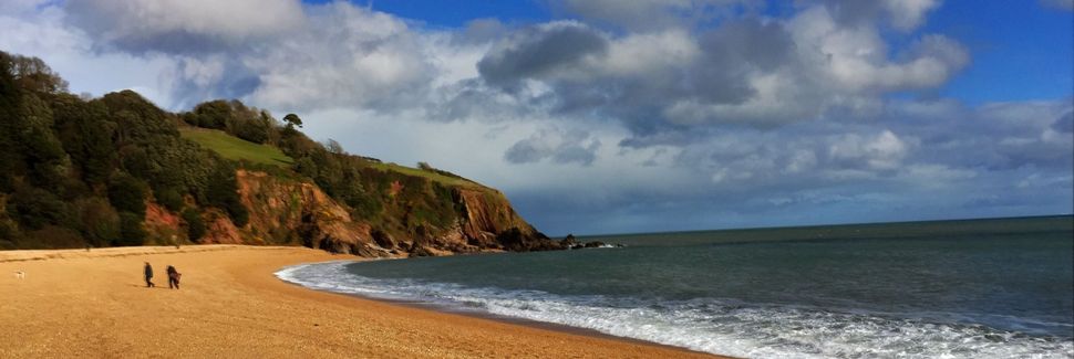 Blackpool Sands Dartmouth Holiday Lettings Houses More Homeaway