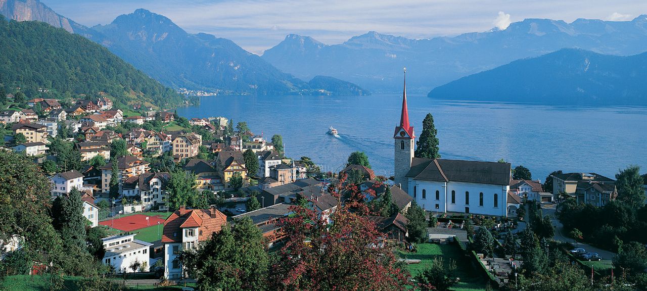 VRBO® | Lake Lucerne, CH Vacation Rentals: Reviews & Booking