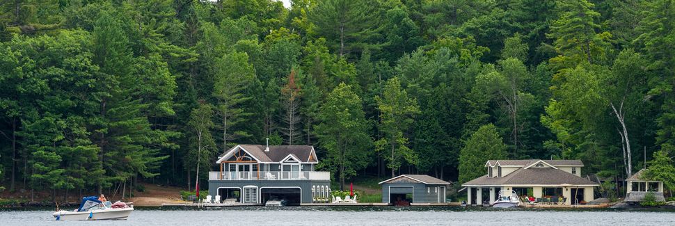 Lake Rosseau Ca Vacation Rentals Cottages More Vrbo