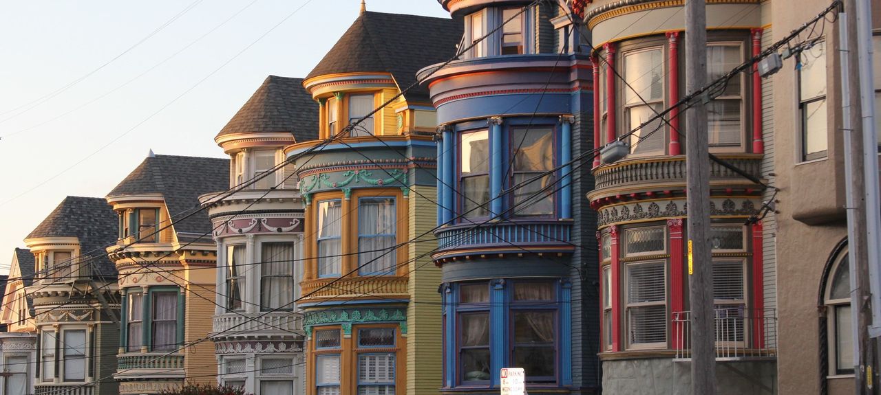 Creative Apartments In Haight Ashbury Sf for Rent