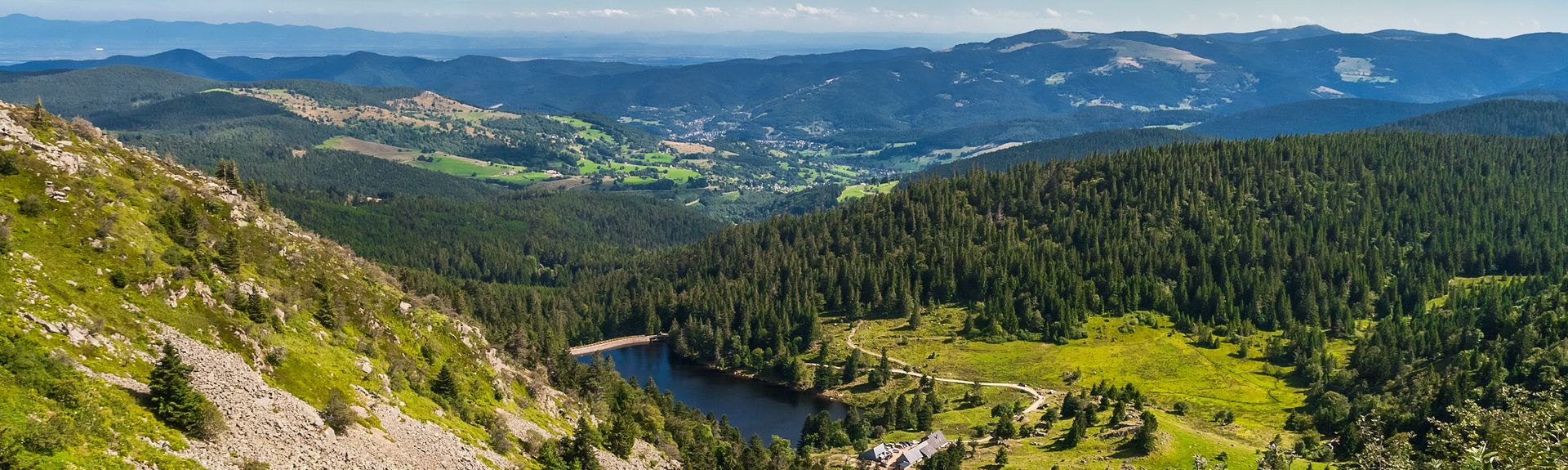 Vosges, FR holiday lettings: Chalets & more | HomeAway