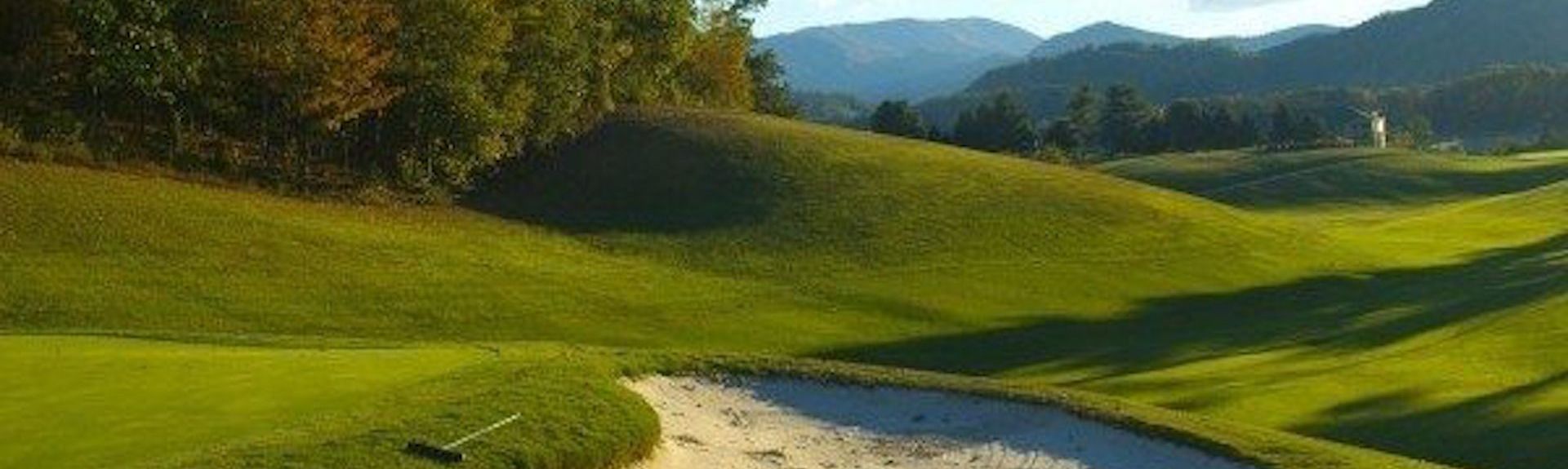 Golf view resort pigeon forge