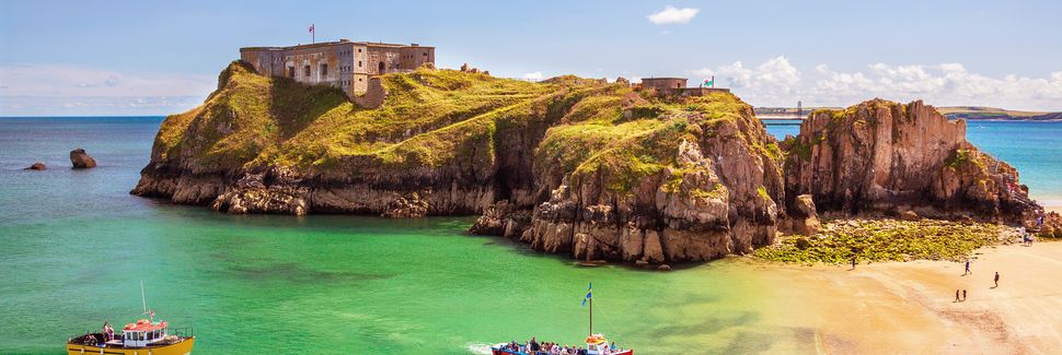 Tenby Holiday Lettings Cottages More Homeaway